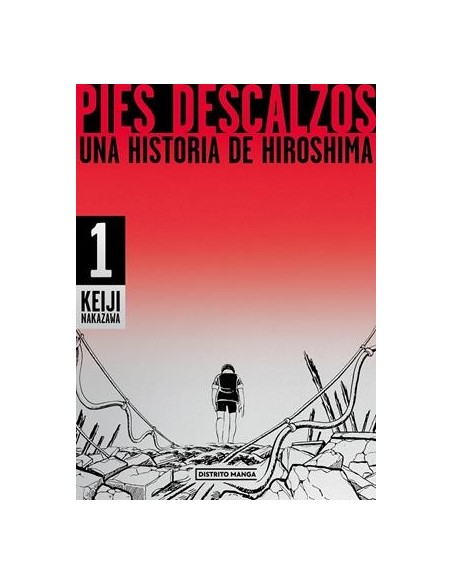PIES DESCALZOS Nº1
