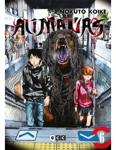 ALIMAÑAS Nº06