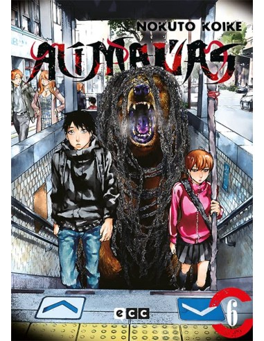 ALIMAÑAS Nº06