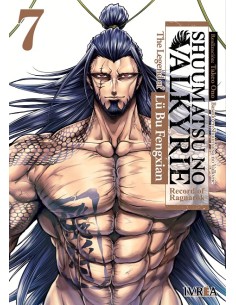 SHUUMATSU NO VALKYRIE: THE LEGEND OF LU BU FENGXIAN Nº07