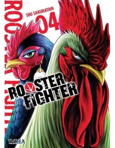 ROOSTER FIGHTER Nº04