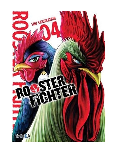 ROOSTER FIGHTER Nº04