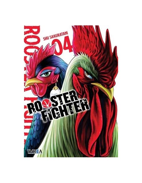 ROOSTER FIGHTER Nº04
