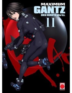 GANTZ MAXIMUM VOLUMEN 11 (REEDICION)