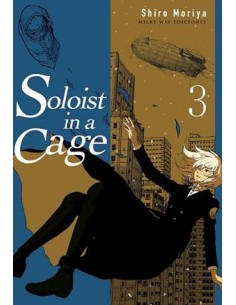 SOLOIST IN A CAGE Nº03