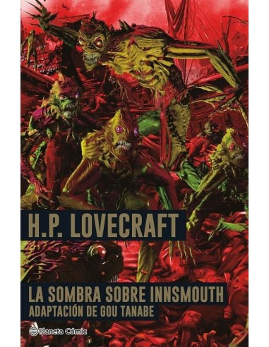 SOMBRA SOBRE INNSMOUTH, LA