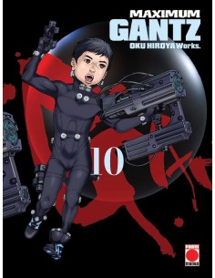 GANTZ MAXIMUM VOLUMEN 10 (REEDICION)