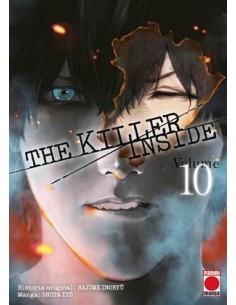 THE KILLER INSIDE Nº10