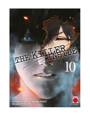 THE KILLER INSIDE Nº10