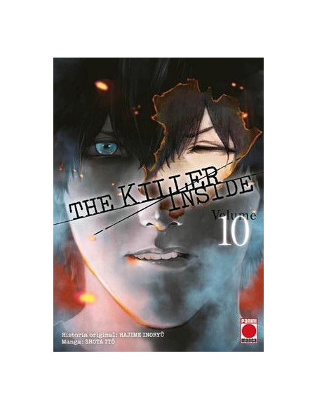 THE KILLER INSIDE Nº10
