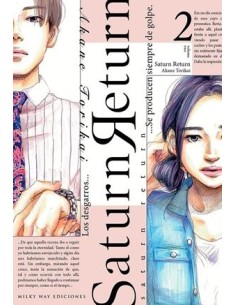 SATURN RETURN Nº02
