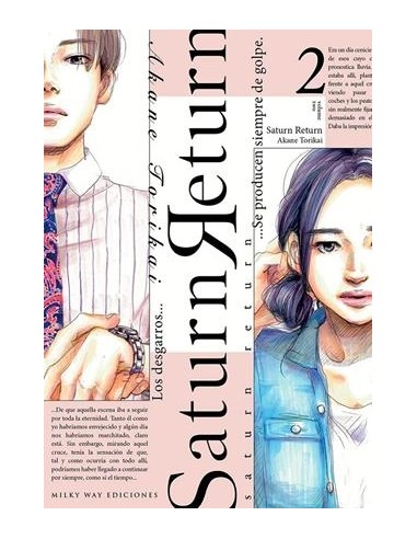SATURN RETURN Nº02