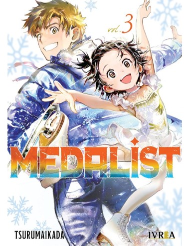 MEDALIST Nº03