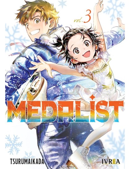MEDALIST Nº03