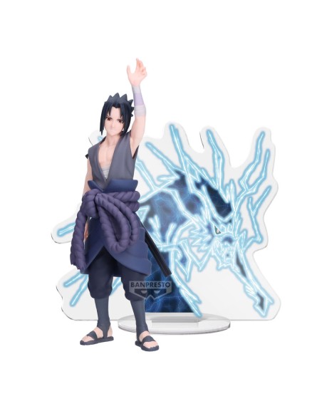 Naruto Shippuden - Sasuke Uchiha - Panel Spectacle