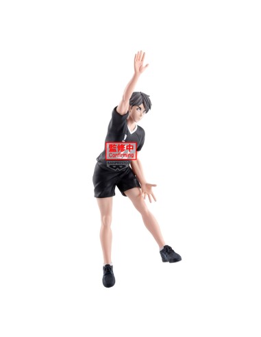 Haikyu!! - Osamu Miya - Posing