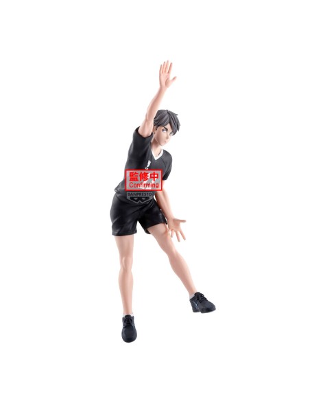 Haikyu!! - Osamu Miya - Posing