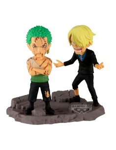 One Piece - Roronoa Zoro & Sanji - Log Stories