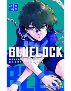 BLUE LOCK Nº28