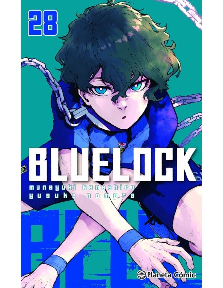 BLUE LOCK Nº28