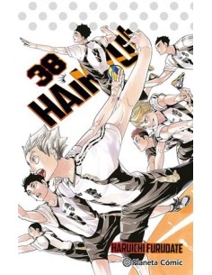HAIKYÛ!! Nº38