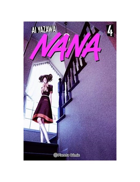 NANA Nº04 KAZEMBAN