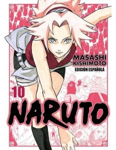 NARUTO JUMP REMIX Nº10 (3 EN 1)