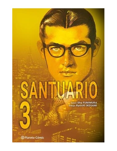 SANTUARIO Nº03