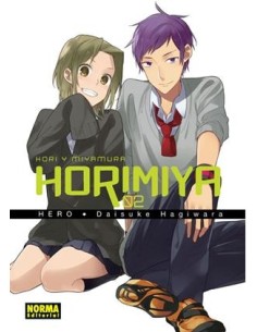 HORIMIYA Nº02 (REEDICION)