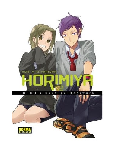 HORIMIYA Nº02 (REEDICION)