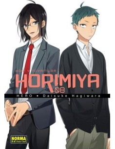 HORIMIYA Nº08 (REEDICION)