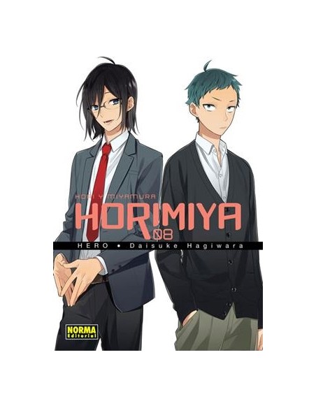 HORIMIYA Nº08 (REEDICION)