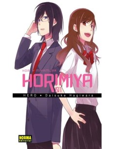 HORIMIYA Nº01 (REEDICION)
