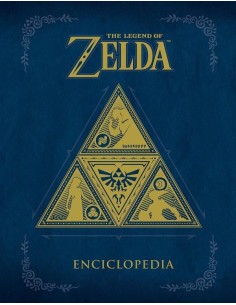 THE LEGEND OF ZELDA ENCICLOPEDIA (REEDICION)