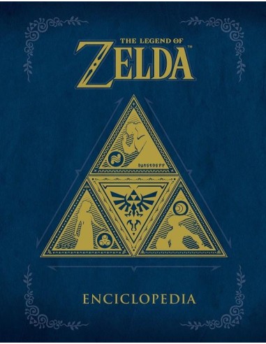 THE LEGEND OF ZELDA ENCICLOPEDIA (REEDICION)