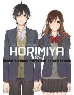 HORIMIYA Nº09 (REEDICION)