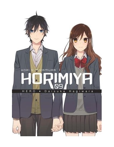 HORIMIYA Nº09 (REEDICION)