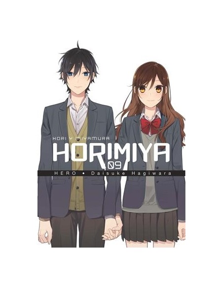 HORIMIYA Nº09 (REEDICION)