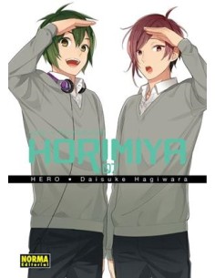 HORIMIYA Nº07 (REEDICION)