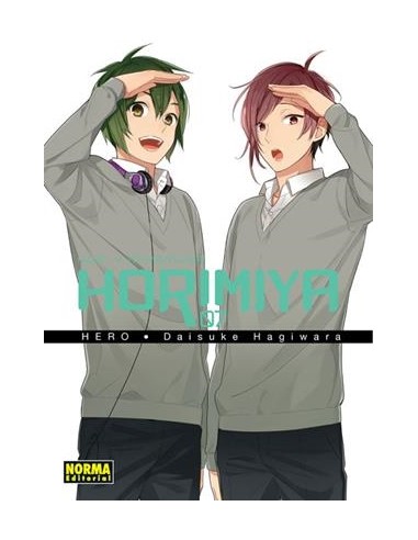 HORIMIYA Nº07 (REEDICION)