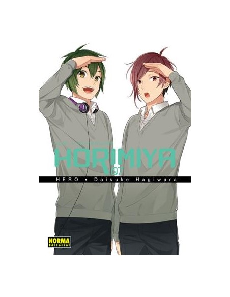 HORIMIYA Nº07 (REEDICION)
