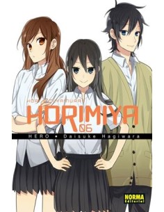 HORIMIYA Nº06 (REEDICION)