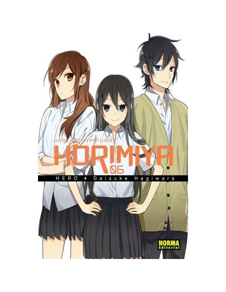 HORIMIYA Nº06 (REEDICION)