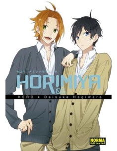 HORIMIYA Nº05 (REEDICION)