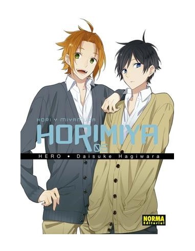HORIMIYA Nº05 (REEDICION)