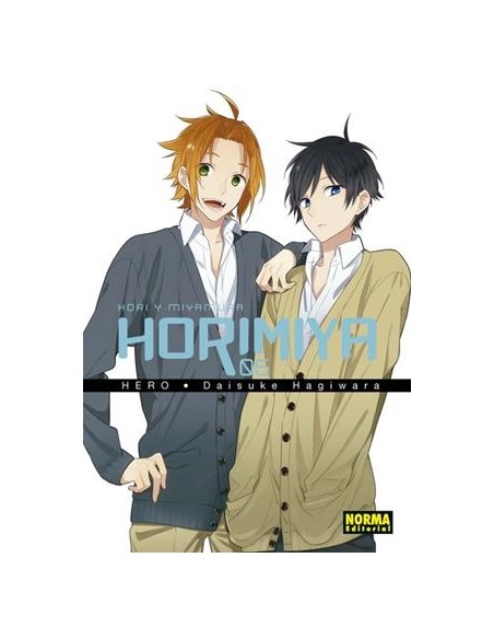 HORIMIYA Nº05 (REEDICION)