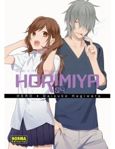 HORIMIYA Nº04 (REEDICION)