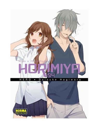 HORIMIYA Nº04 (REEDICION)