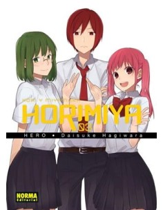HORIMIYA Nº03 (REEDICION)