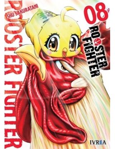ROOSTER FIGHTER Nº08